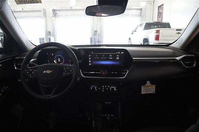 2025 Chevrolet Trailblazer Vehicle Photo in MEDINA, OH 44256-9001