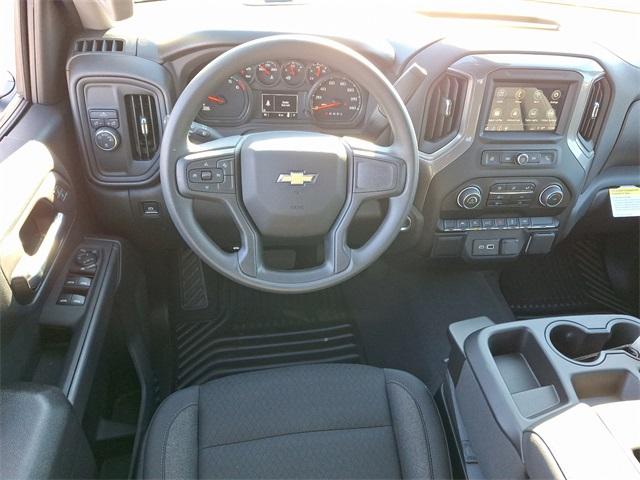 2025 Chevrolet Silverado 1500 Vehicle Photo in MILFORD, DE 19963-6122