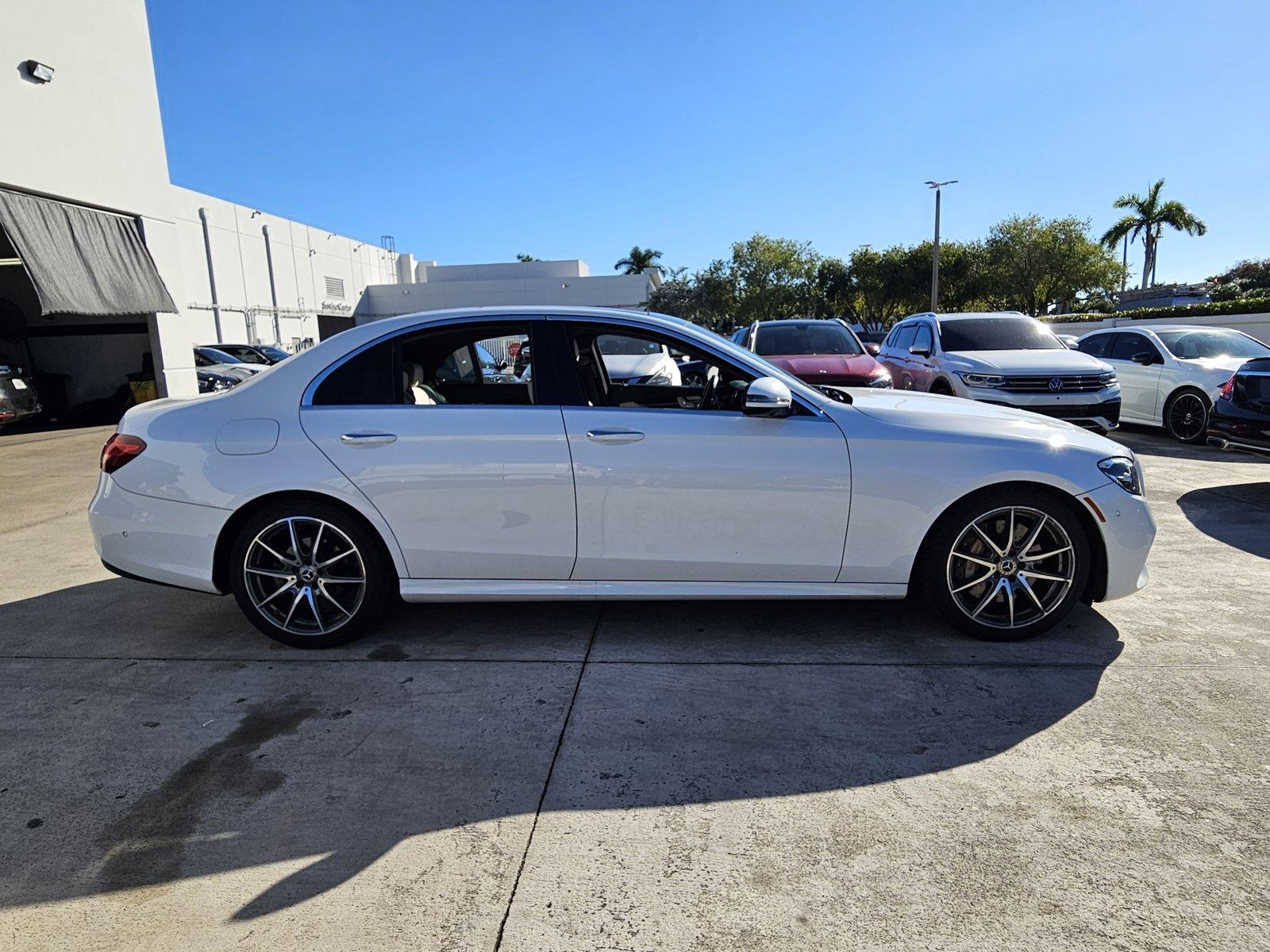 2021 Mercedes-Benz E-Class Vehicle Photo in Pembroke Pines , FL 33027