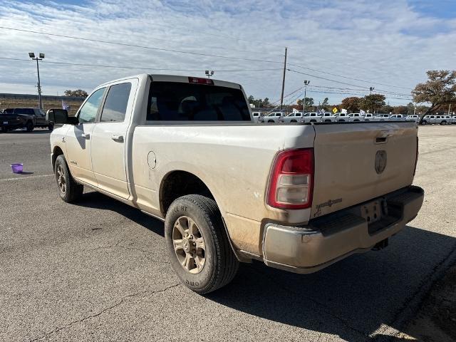 2020 Ram 2500 Vehicle Photo in EASTLAND, TX 76448-3020