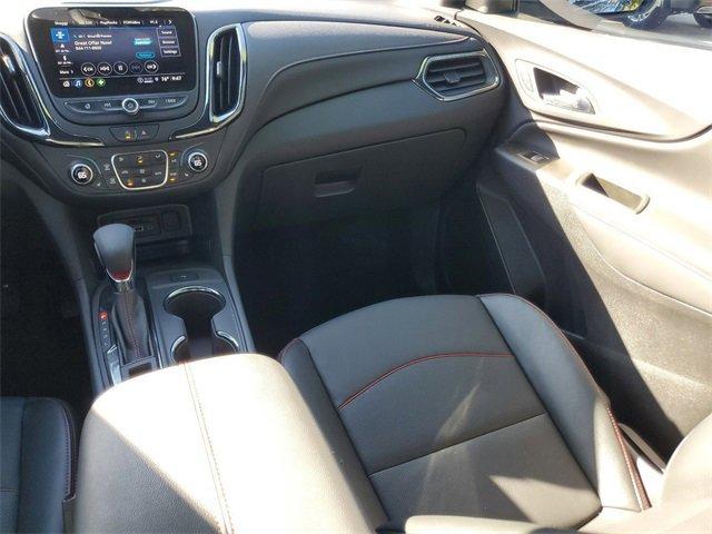 2024 Chevrolet Equinox Vehicle Photo in SUNRISE, FL 33323-3202