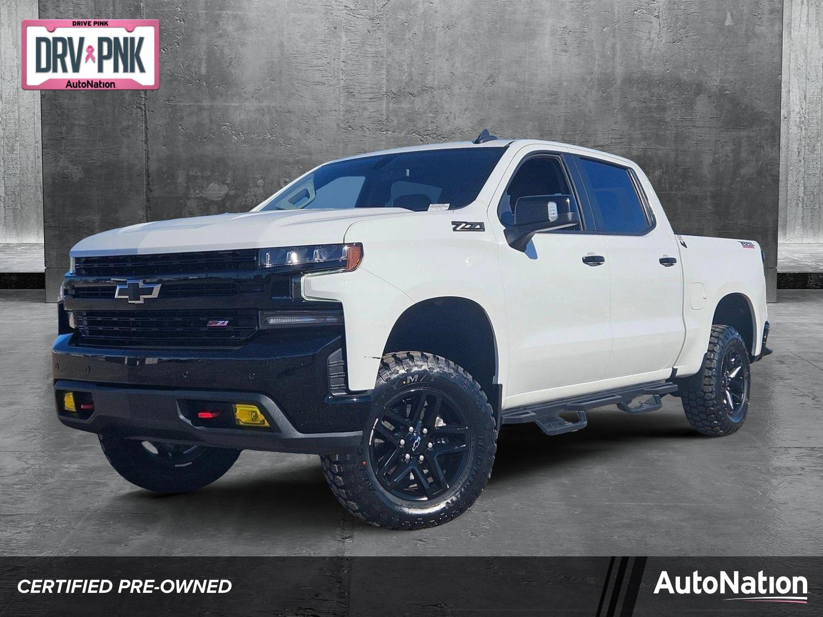 2021 Chevrolet Silverado 1500 Vehicle Photo in PEORIA, AZ 85382-3715