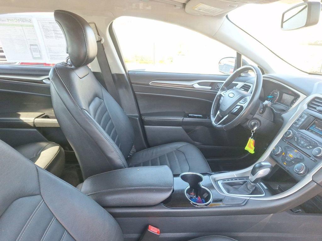 2014 Ford Fusion Vehicle Photo in Cedar Rapids, IA 52402