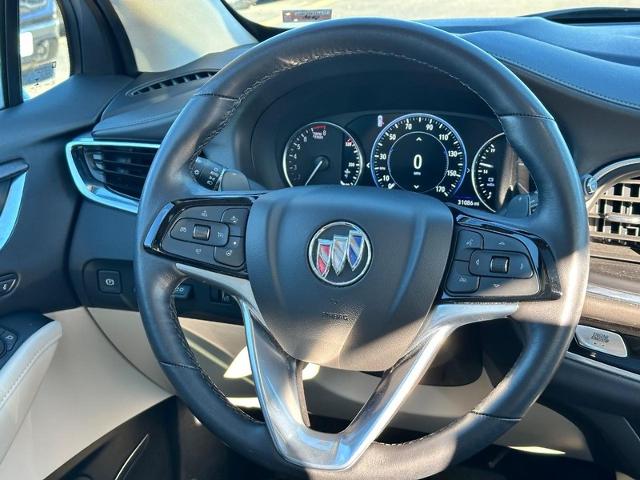 2023 Buick Enclave Vehicle Photo in COLUMBIA, MO 65203-3903