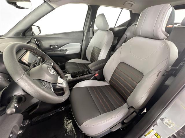 2024 Nissan Kicks Vehicle Photo in Tulsa, OK 74129