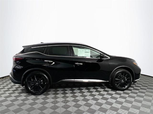 2024 Nissan Murano Vehicle Photo in Tulsa, OK 74129