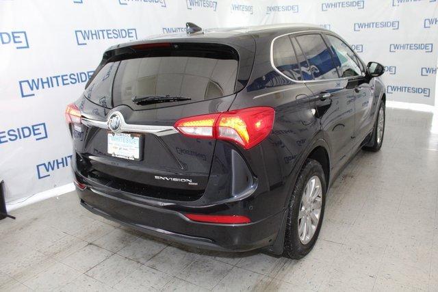 2020 Buick Envision Vehicle Photo in SAINT CLAIRSVILLE, OH 43950-8512