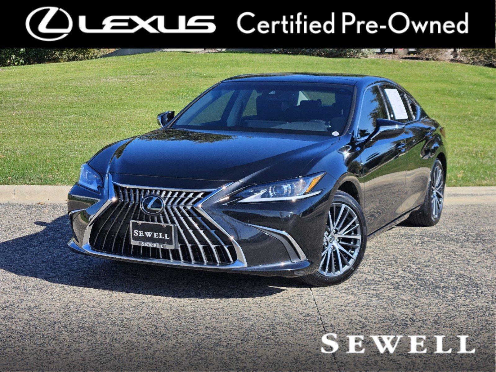 2023 Lexus ES 350 Vehicle Photo in FORT WORTH, TX 76132