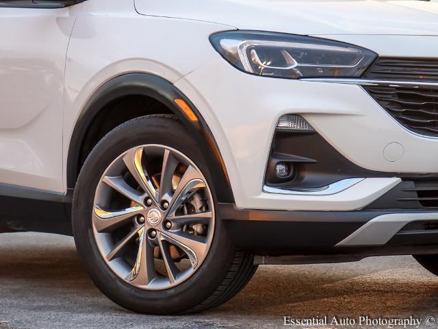 2021 Buick Encore GX Vehicle Photo in OAK LAWN, IL 60453-2517