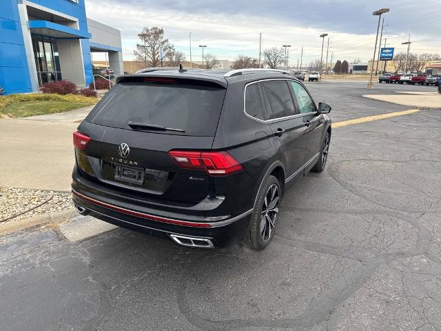 2023 Volkswagen Tiguan Vehicle Photo in MANHATTAN, KS 66502-5036