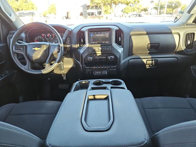 2021 Chevrolet Silverado 1500 Vehicle Photo in SAN ANGELO, TX 76903-5798