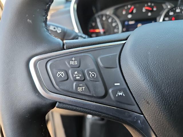 2023 Chevrolet Equinox Vehicle Photo in San Angelo, TX 76901