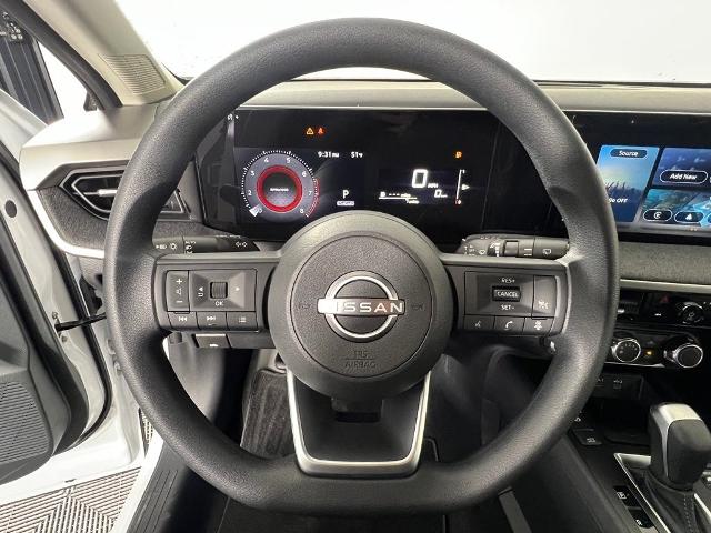 2025 Nissan Kicks Vehicle Photo in Tulsa, OK 74129