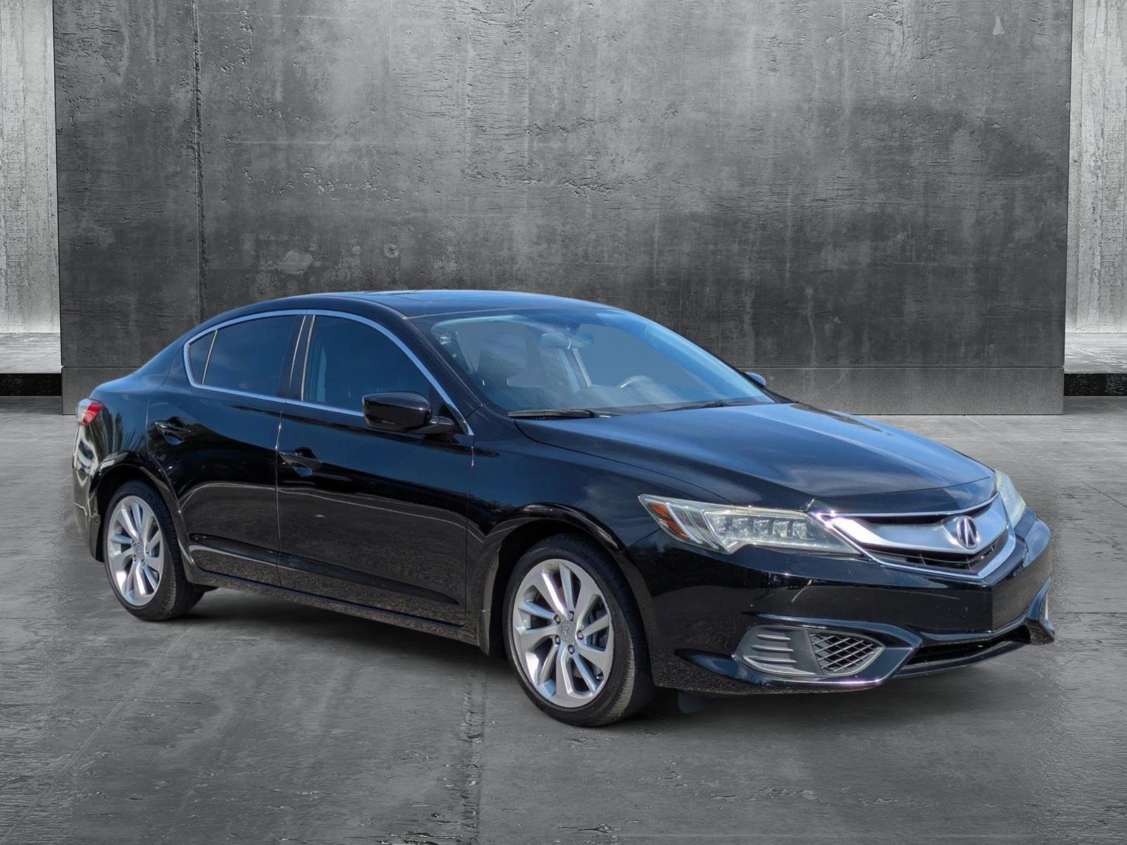 2016 Acura ILX Vehicle Photo in Clearwater, FL 33761