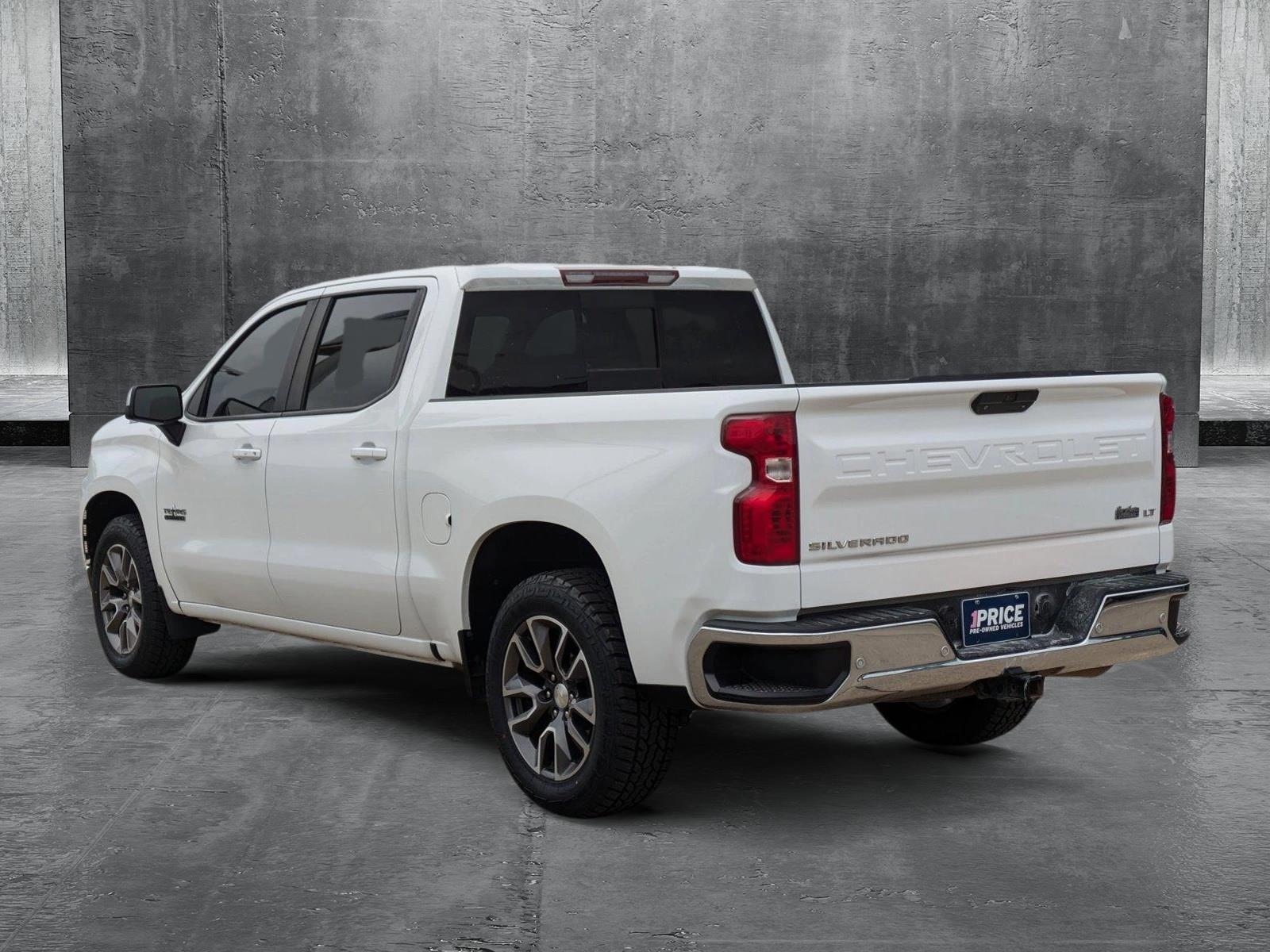 2020 Chevrolet Silverado 1500 Vehicle Photo in AUSTIN, TX 78759-4154