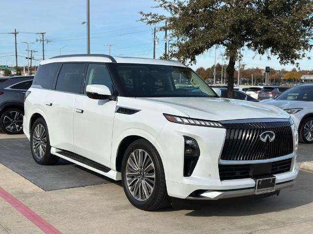 2025 INFINITI QX80 Vehicle Photo in Grapevine, TX 76051