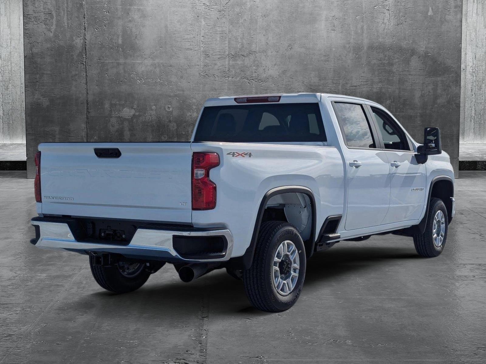 2025 Chevrolet Silverado 2500 HD Vehicle Photo in PEMBROKE PINES, FL 33024-6534