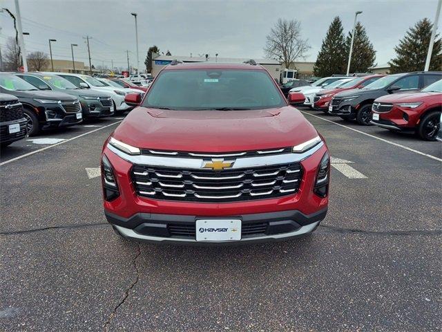 2025 Chevrolet Equinox Vehicle Photo in SAUK CITY, WI 53583-1301