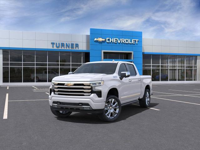 2025 Chevrolet Silverado 1500 Vehicle Photo in CROSBY, TX 77532-9157