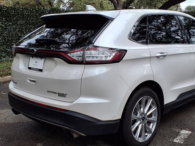 2018 Ford Edge Vehicle Photo in SAN ANTONIO, TX 78230-1001