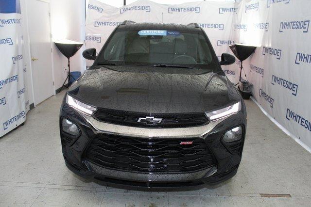 2022 Chevrolet Trailblazer Vehicle Photo in SAINT CLAIRSVILLE, OH 43950-8512