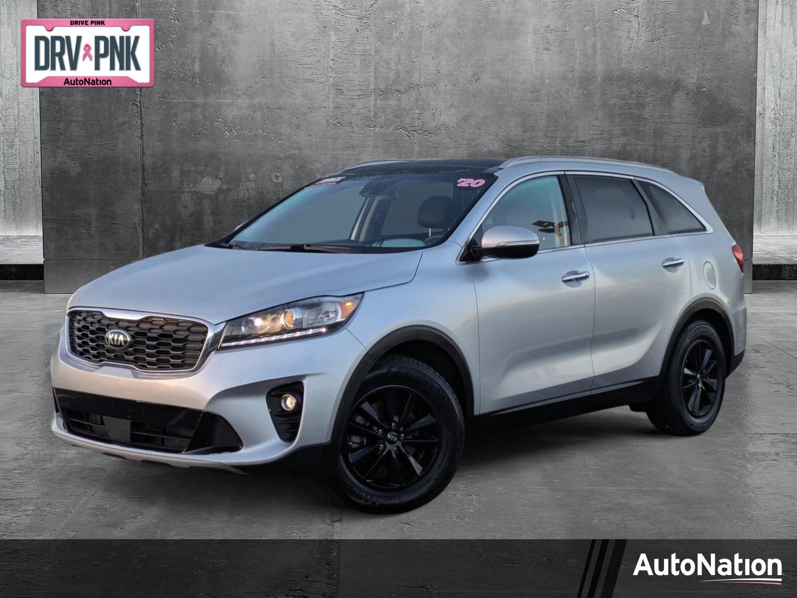 2020 Kia Sorento Vehicle Photo in CLEARWATER, FL 33764-7163