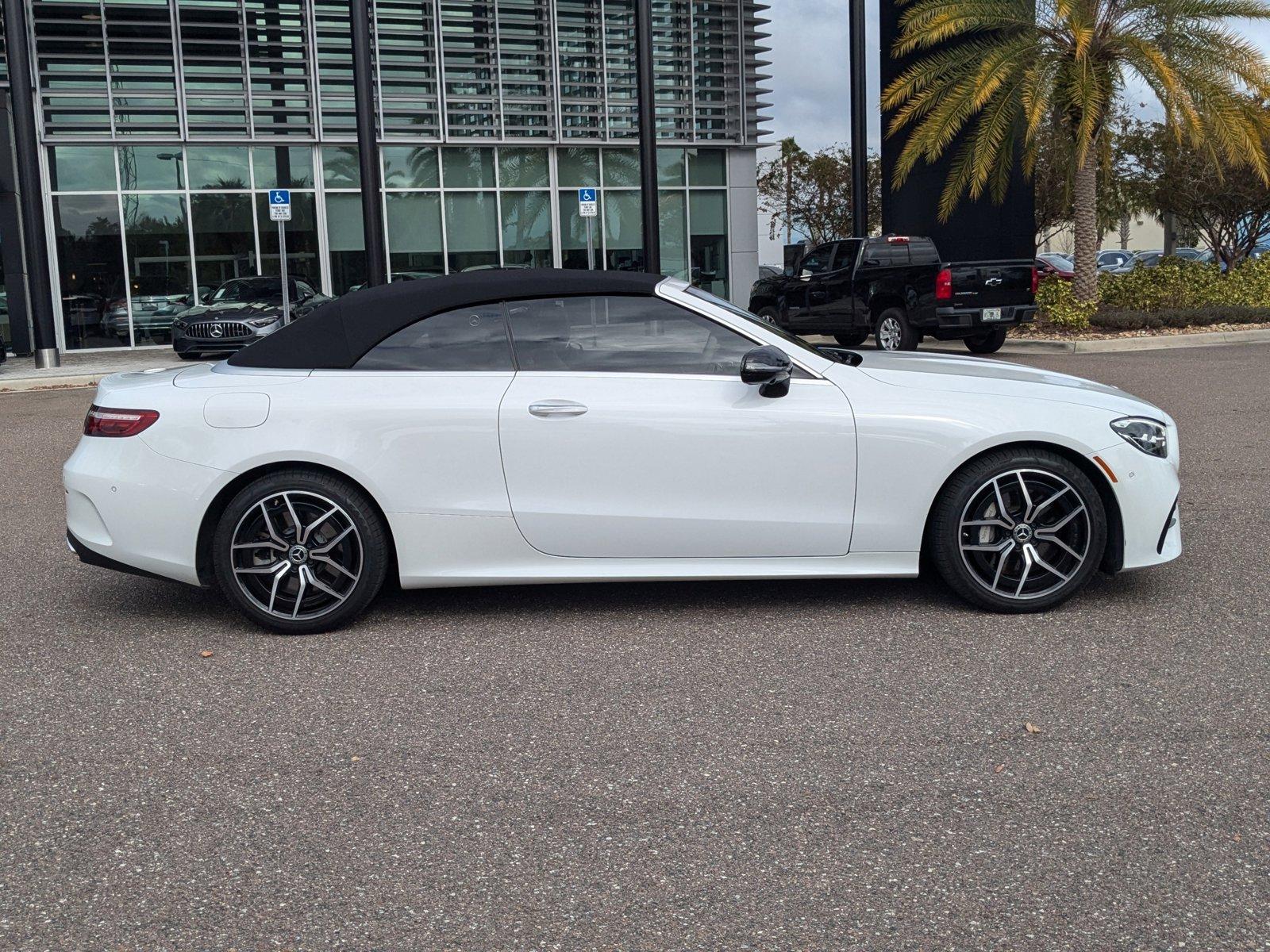 2023 Mercedes-Benz E-Class Vehicle Photo in Wesley Chapel, FL 33544