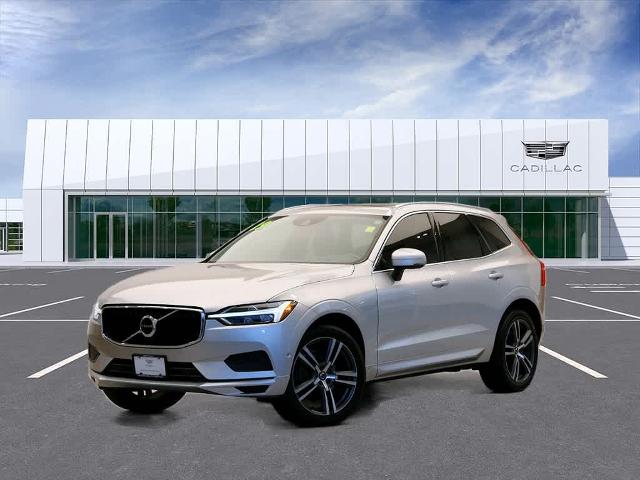 2019 Volvo XC60 Vehicle Photo in LIBERTYVILLE, IL 60048-3287