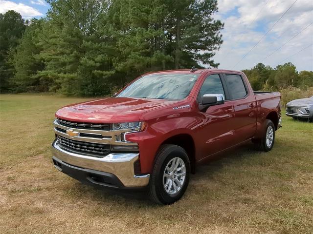 2021 Chevrolet Silverado 1500 Vehicle Photo in ALBERTVILLE, AL 35950-0246