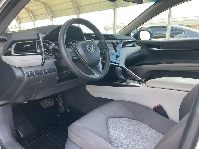 2019 Toyota Camry Vehicle Photo in Grapevine, TX 76051