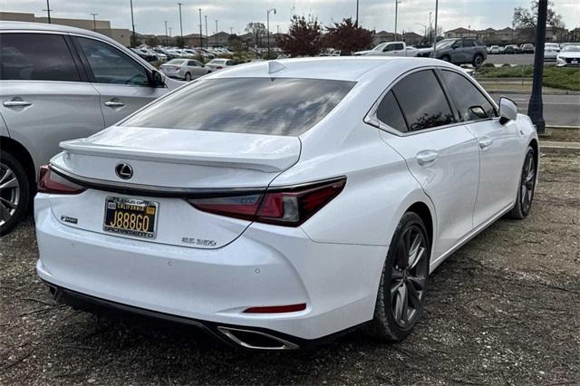 2020 Lexus ES Vehicle Photo in ELK GROVE, CA 95757-8703