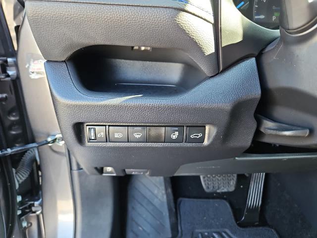 2021 Toyota RAV4 Vehicle Photo in SAN ANGELO, TX 76903-5798