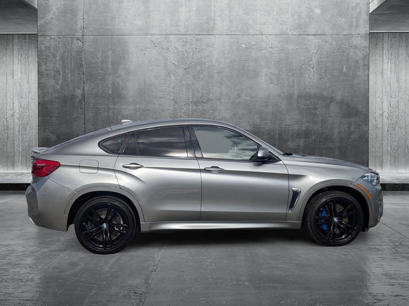 2019 BMW X6 M Vehicle Photo in MIAMI, FL 33134-2699