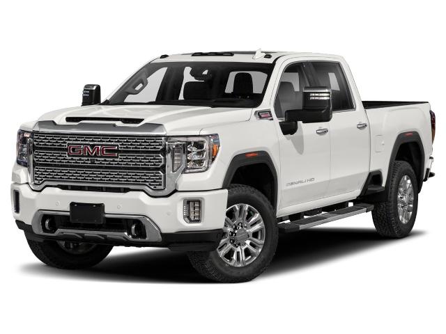 2022 GMC Sierra 2500 HD Vehicle Photo in ROXBORO, NC 27573-6143