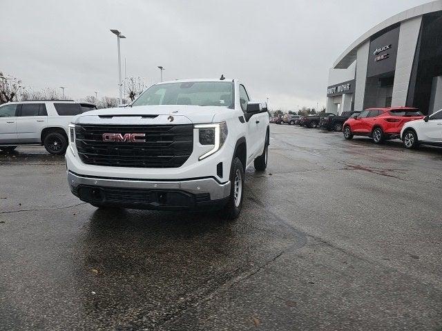 2025 GMC Sierra 1500 Vehicle Photo in Fishers, IN 46038