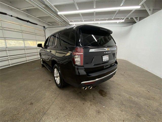 2024 Chevrolet Tahoe Vehicle Photo in PORTLAND, OR 97225-3518