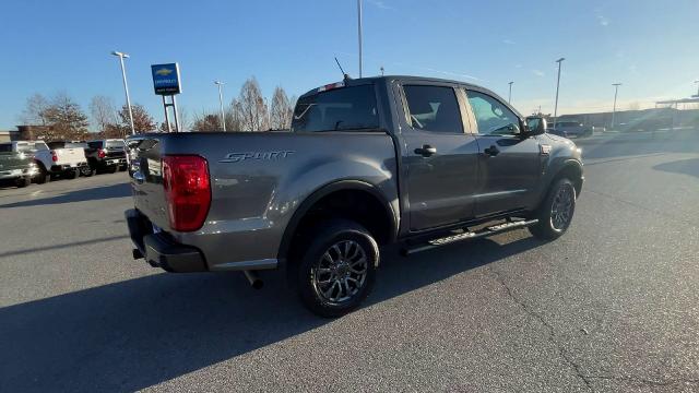 2021 Ford Ranger Vehicle Photo in BENTONVILLE, AR 72712-4322