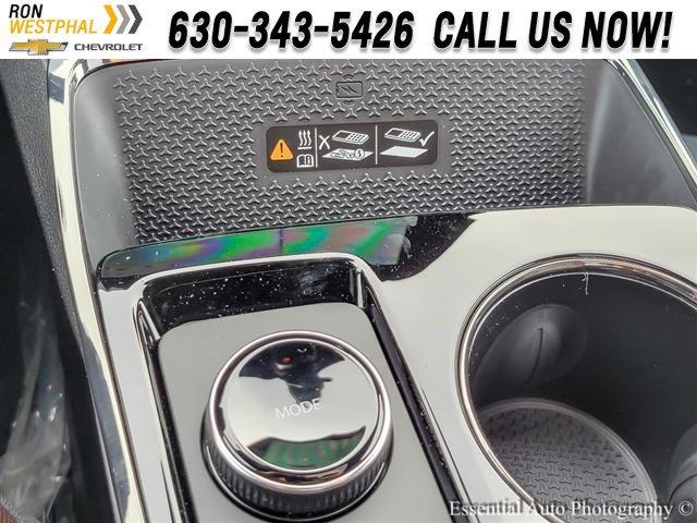 2025 Chevrolet Equinox Vehicle Photo in AURORA, IL 60503-9326