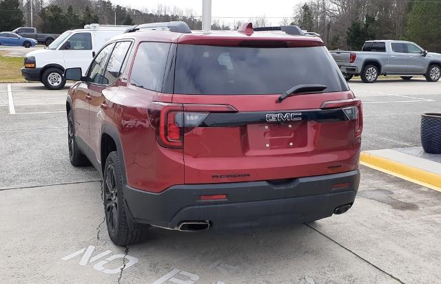 2022 GMC Acadia Vehicle Photo in ROXBORO, NC 27573-6143