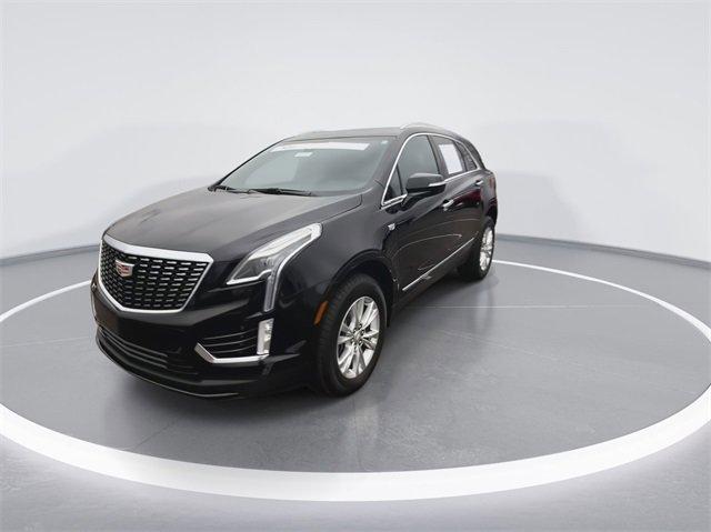 2024 Cadillac XT5 Vehicle Photo in BOWLING GREEN, KY 42104-4102