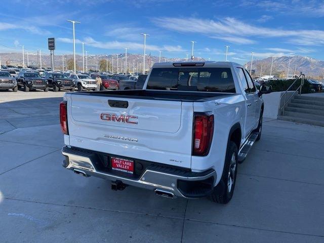 2024 GMC Sierra 1500 Vehicle Photo in SALT LAKE CITY, UT 84119-3321