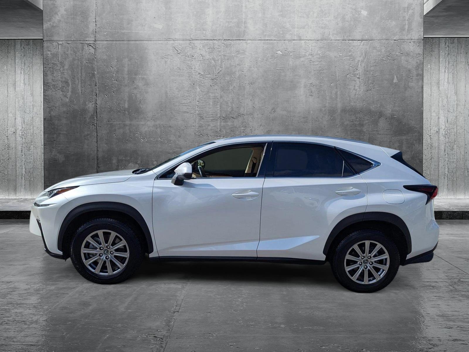 2020 Lexus NX 300 Vehicle Photo in Coconut Creek, FL 33073