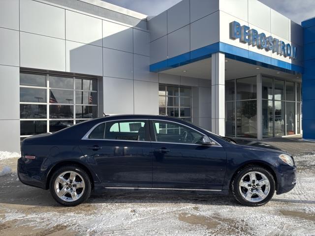 2010 Chevrolet Malibu Vehicle Photo in MANITOWOC, WI 54220-5838