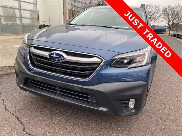 2020 Subaru Outback Vehicle Photo in Willow Grove, PA 19090