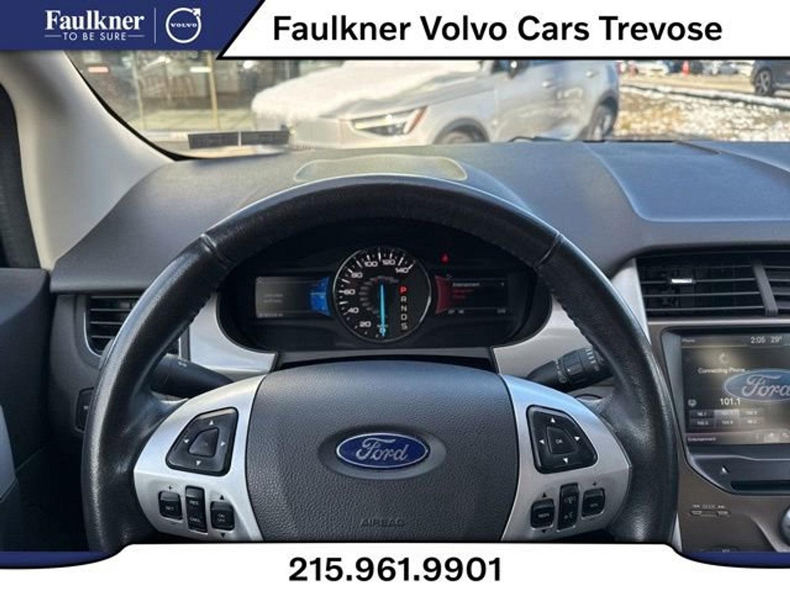 2014 Ford Edge Vehicle Photo in Trevose, PA 19053