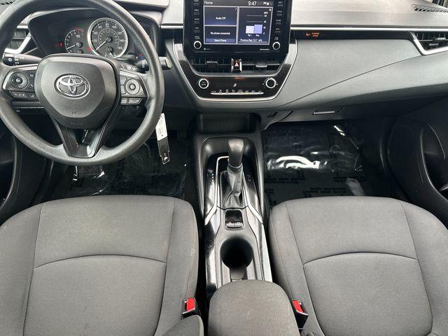 2022 Toyota Corolla Vehicle Photo in RIVERSIDE, CA 92504-4106