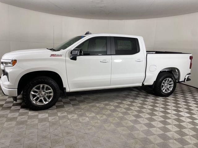 2025 Chevrolet Silverado 1500 Vehicle Photo in PHOENIX, AZ 85014-3381