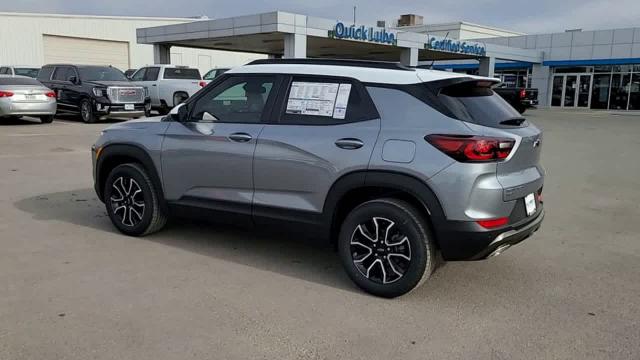 2025 Chevrolet Trailblazer Vehicle Photo in MIDLAND, TX 79703-7718