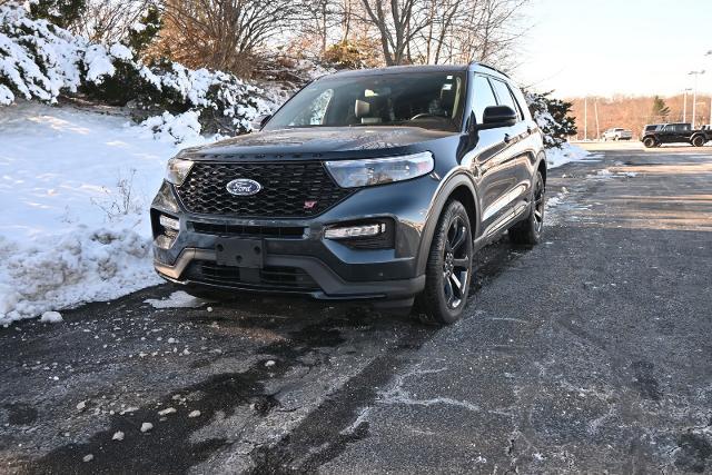 2023 Ford Explorer Vehicle Photo in NORWOOD, MA 02062-5222