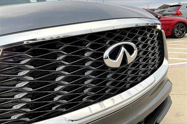 2023 INFINITI QX60 Vehicle Photo in Grapevine, TX 76051